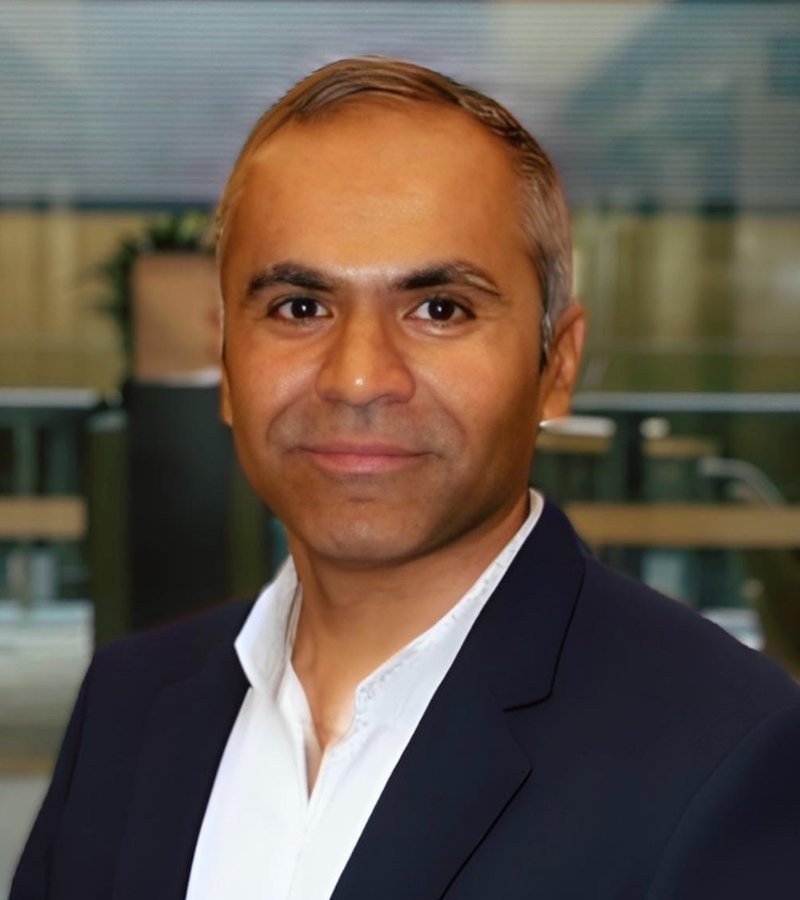 Kalrav Patel