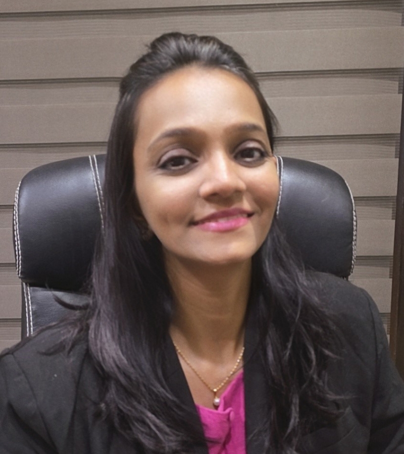 Vaidehi Patel